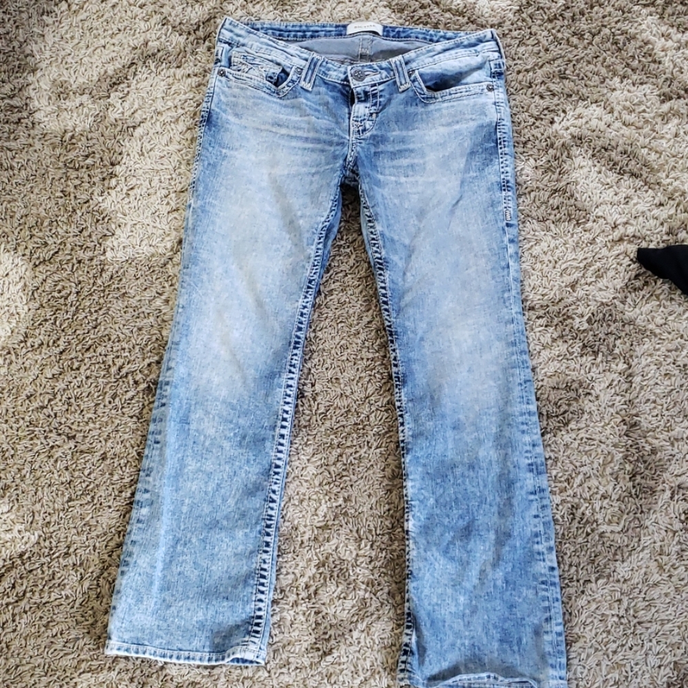 BKE Liv Jeans